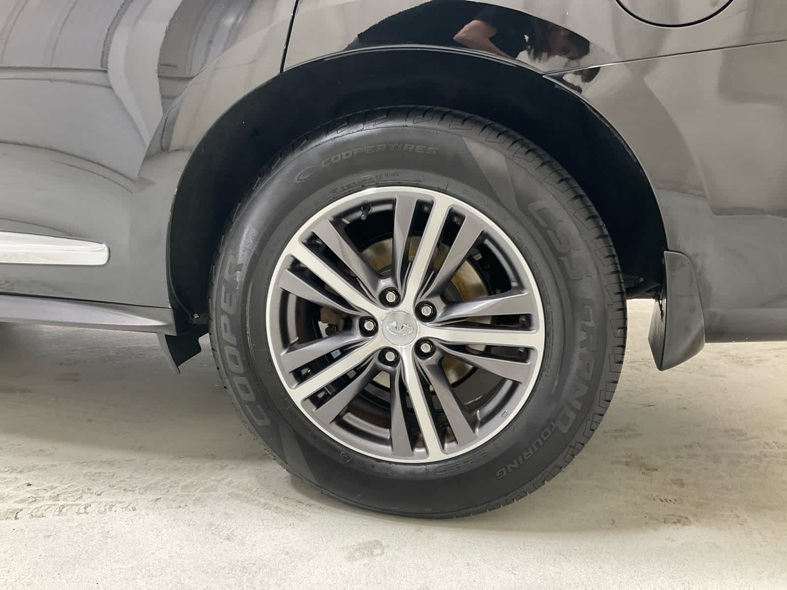 Used 2019 Infiniti QX60 SUV