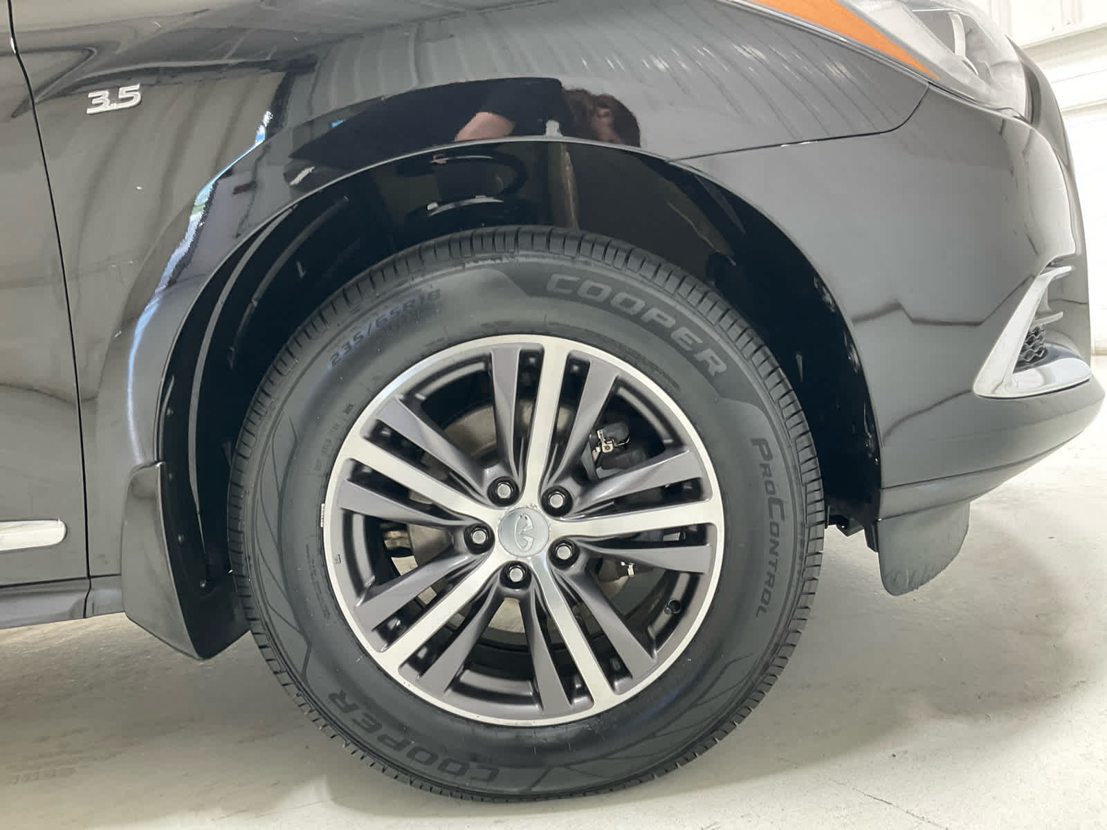 Used 2019 Infiniti QX60 SUV