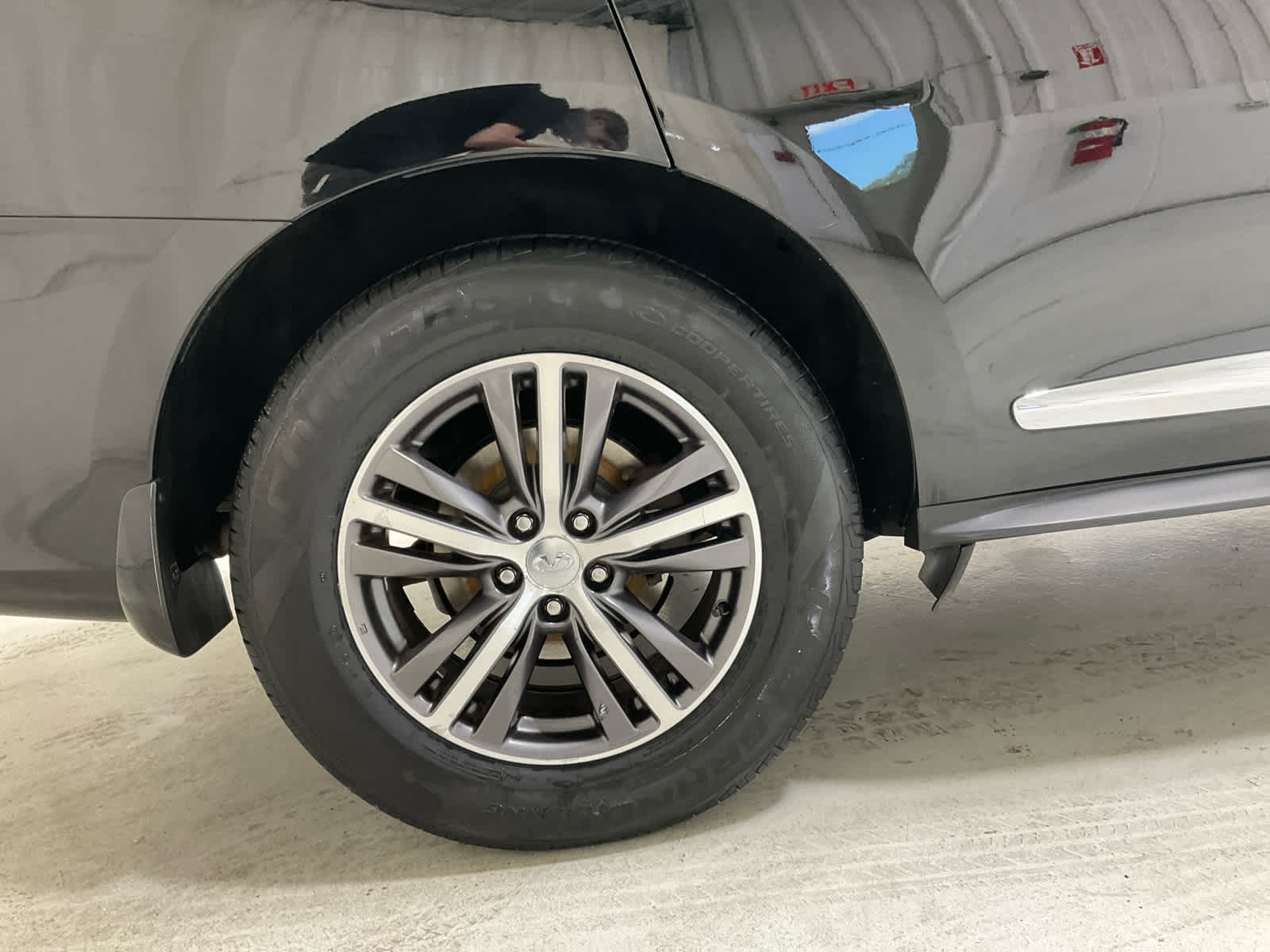 Used 2019 Infiniti QX60 SUV