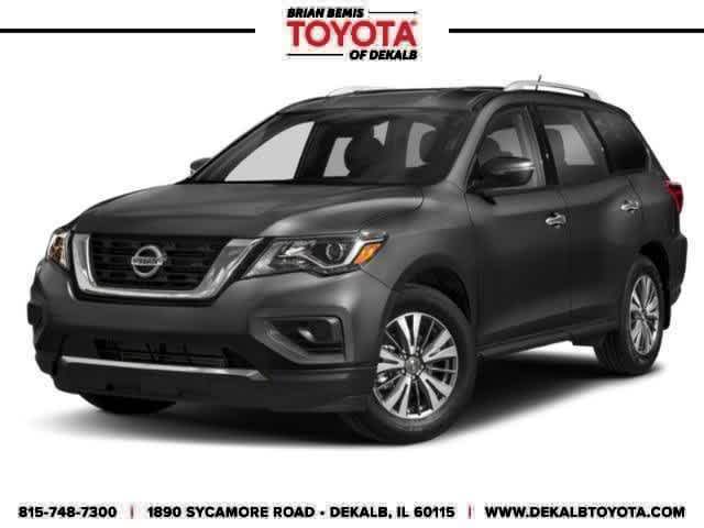 2020 Nissan Pathfinder S 4WD