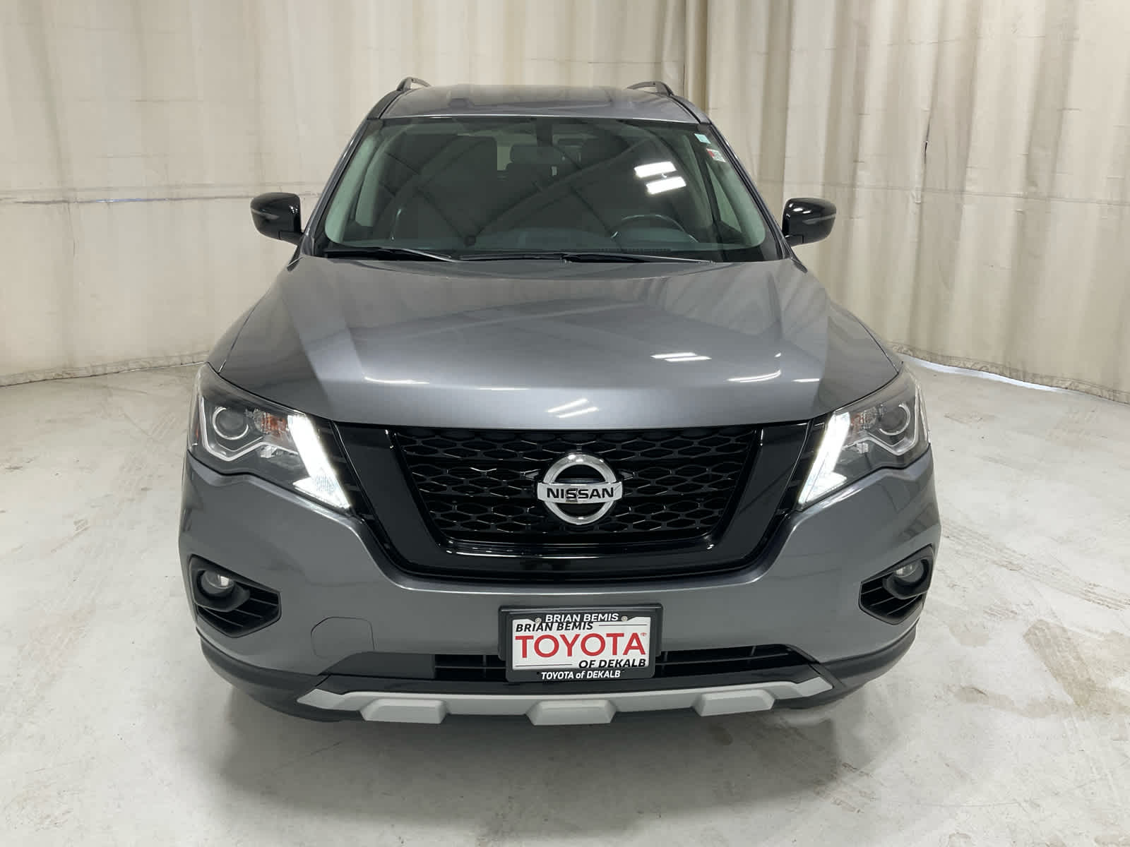 Used 2020 Nissan Pathfinder SUV