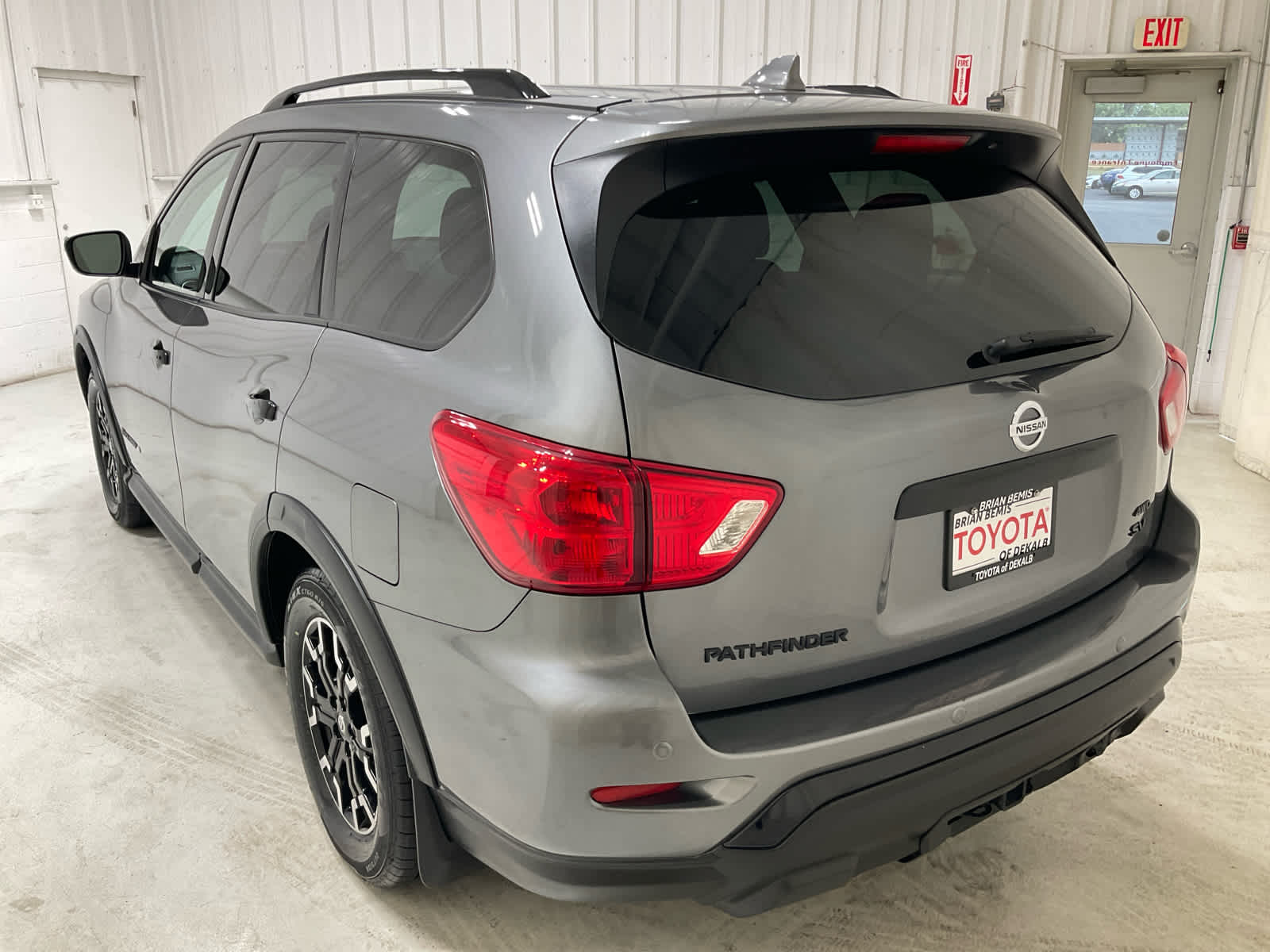 Used 2020 Nissan Pathfinder SUV