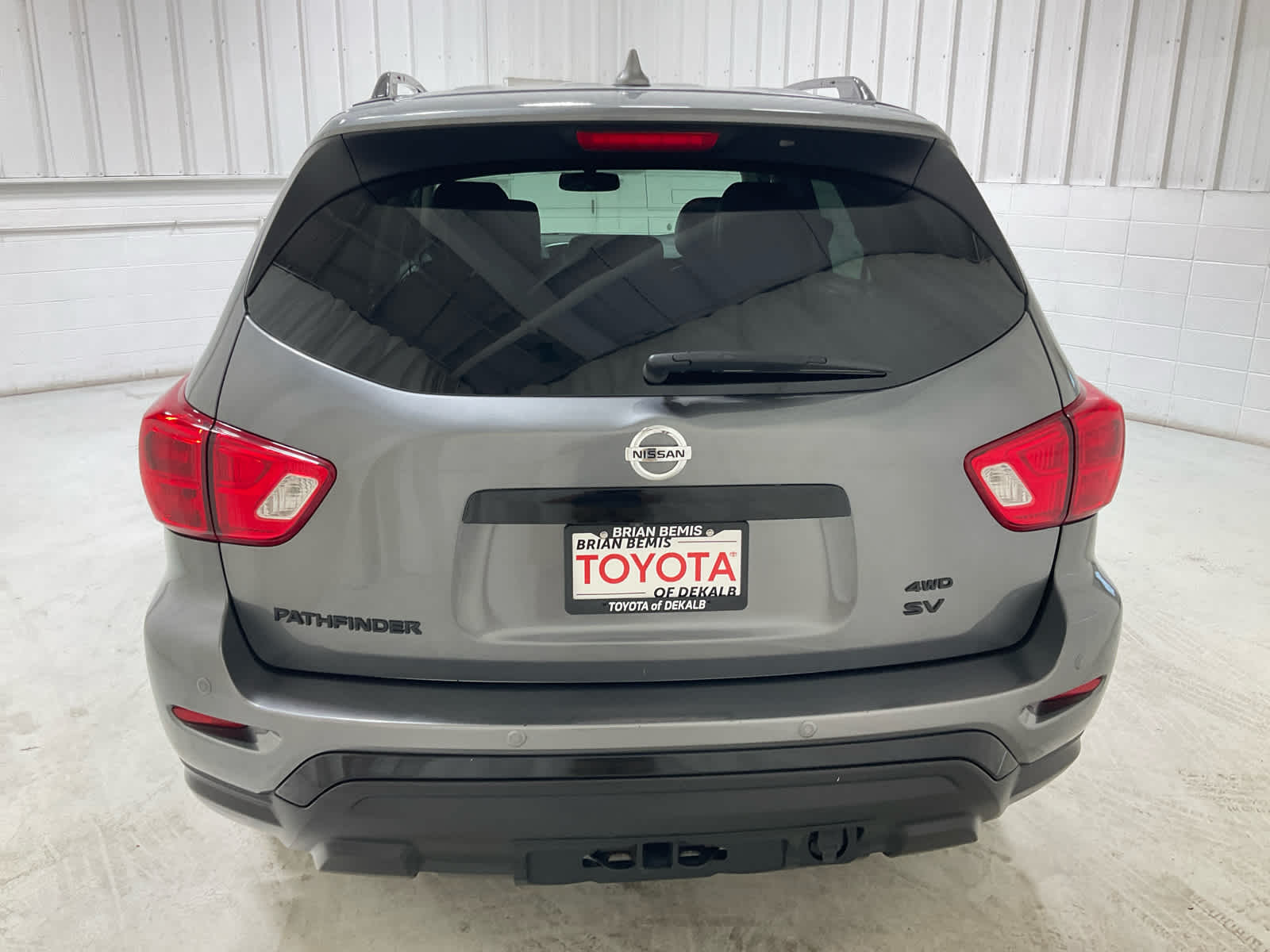 Used 2020 Nissan Pathfinder SUV