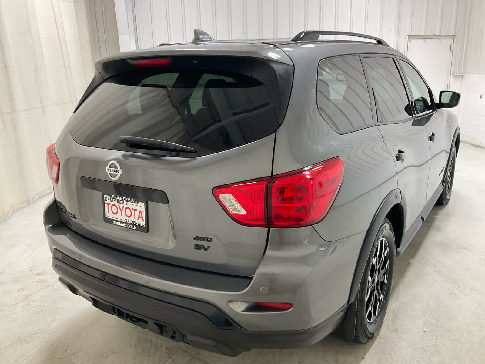 Used 2020 Nissan Pathfinder SUV