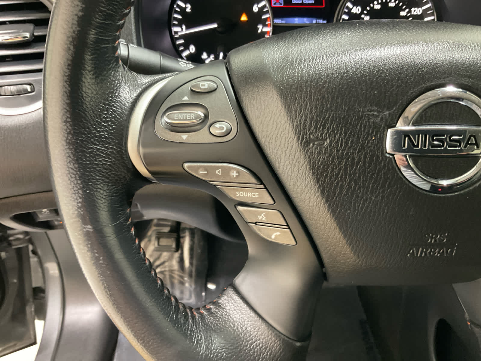 Used 2020 Nissan Pathfinder SUV