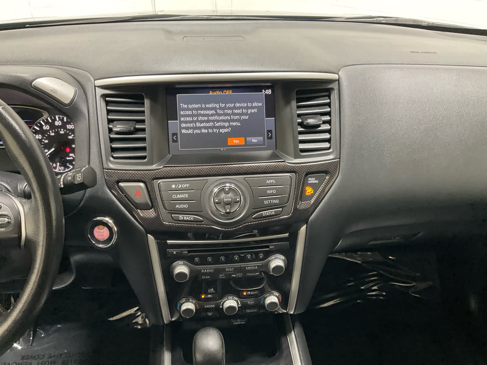 Used 2020 Nissan Pathfinder SUV