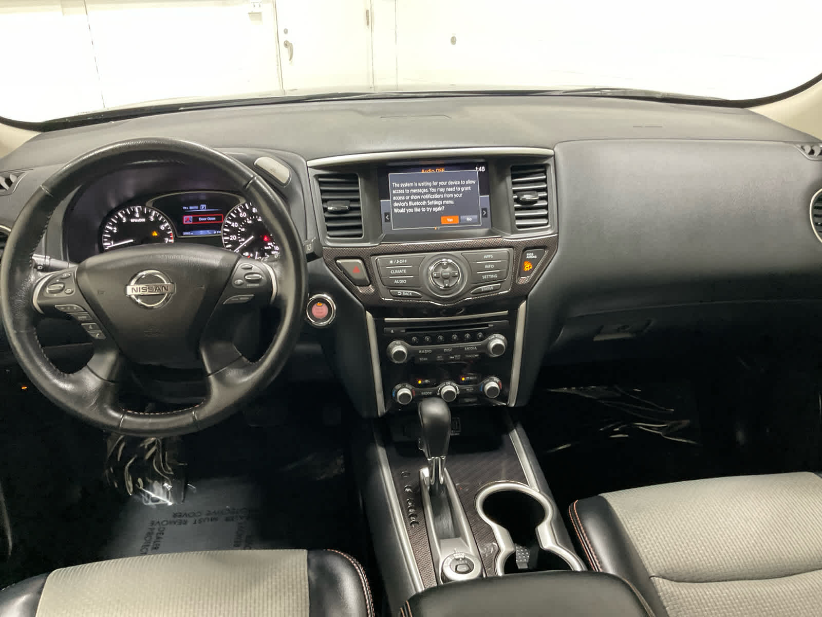 Used 2020 Nissan Pathfinder SUV