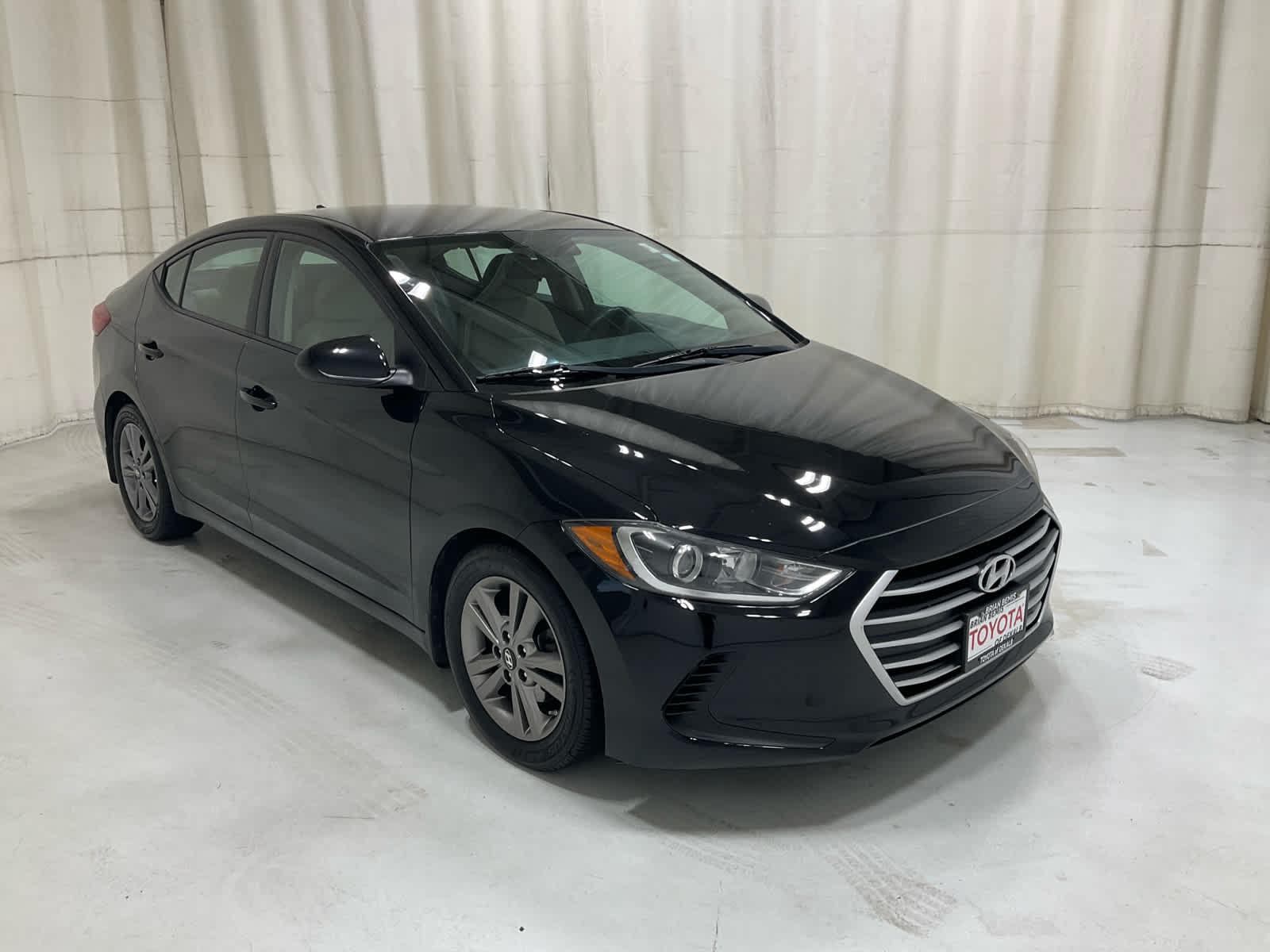 Used 2018 Hyundai Elantra Sedan