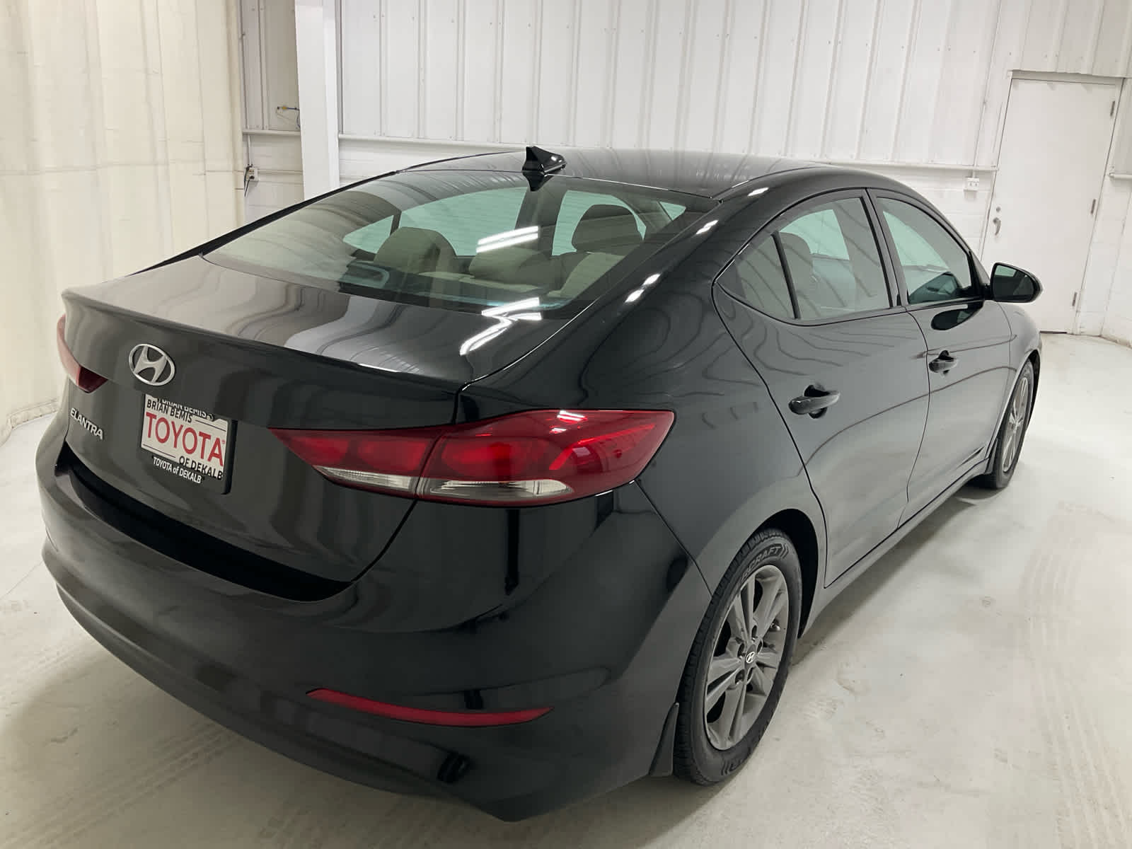 Used 2018 Hyundai Elantra Sedan