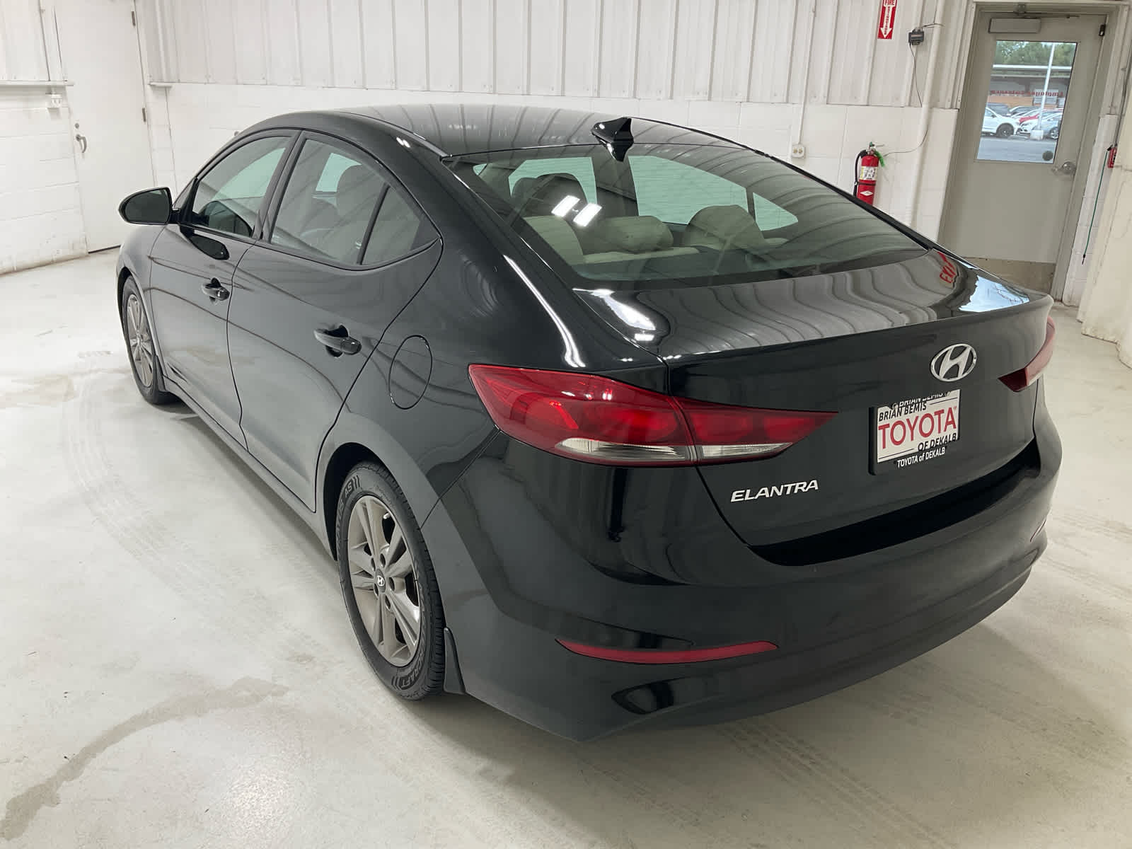 Used 2018 Hyundai Elantra Sedan