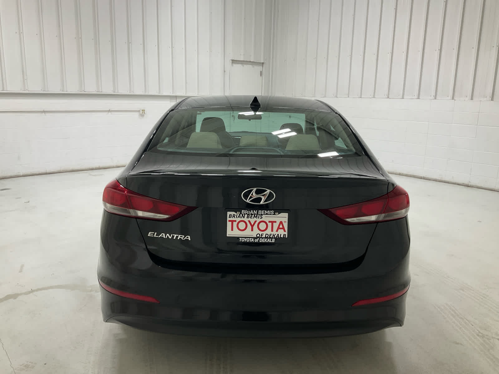 Used 2018 Hyundai Elantra Sedan