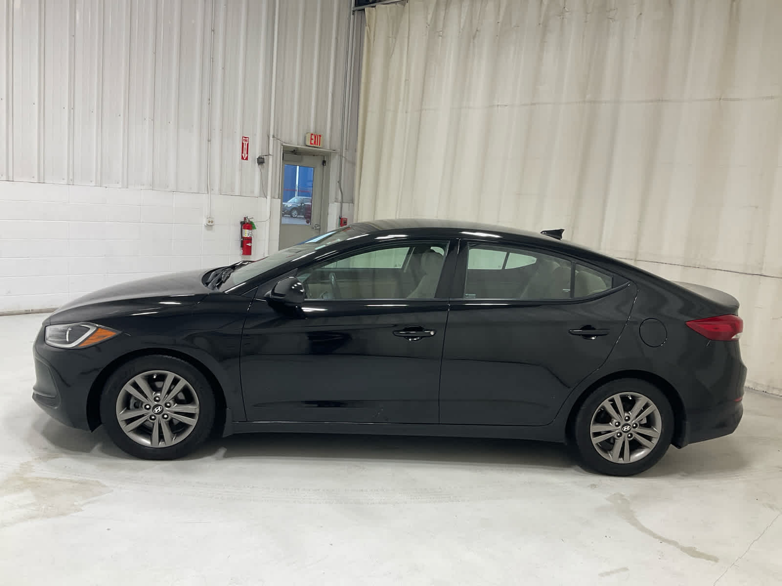 Used 2018 Hyundai Elantra Sedan