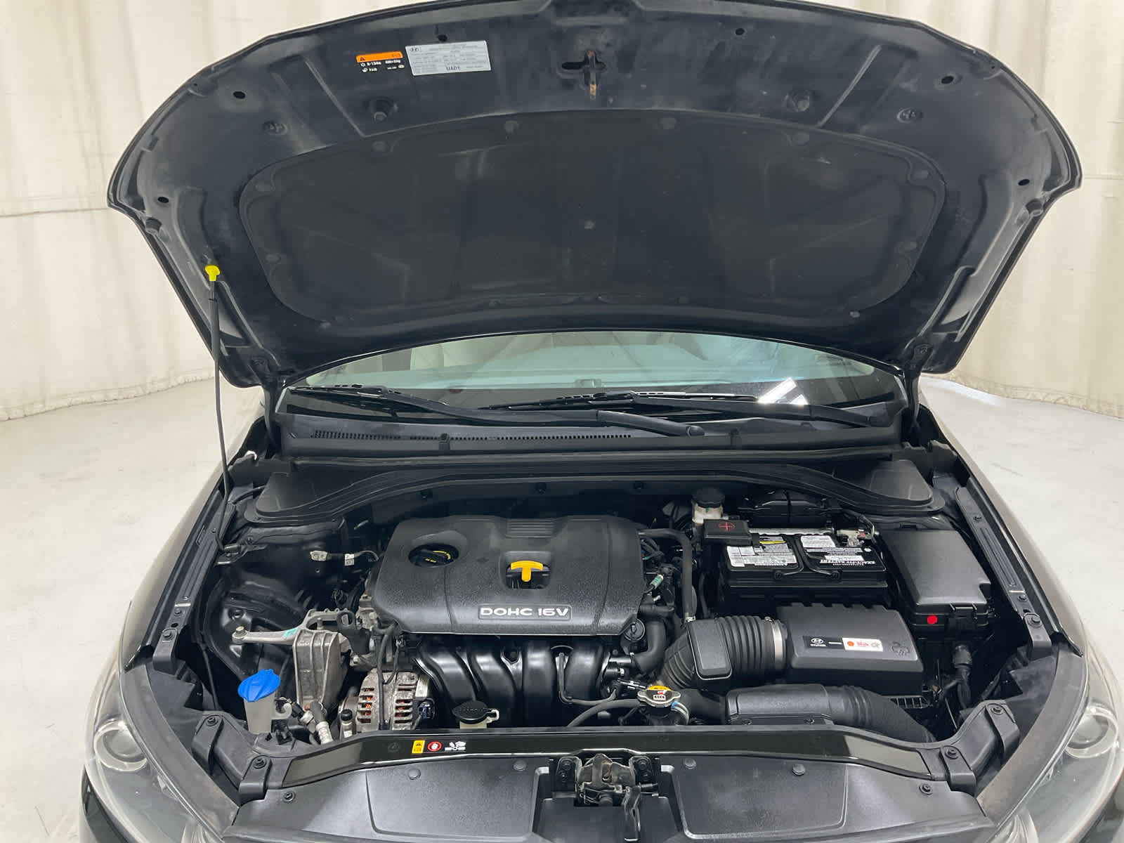 Used 2018 Hyundai Elantra Sedan