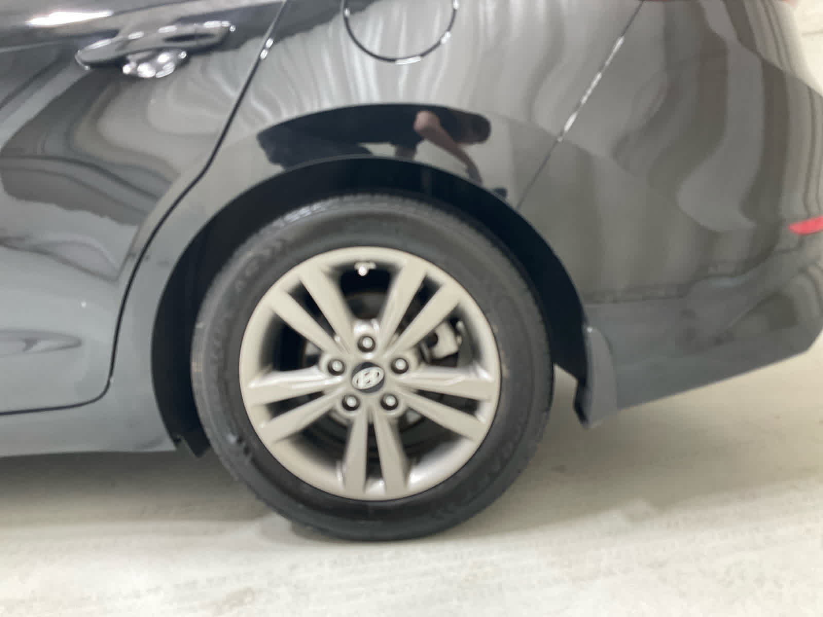 Used 2018 Hyundai Elantra Sedan