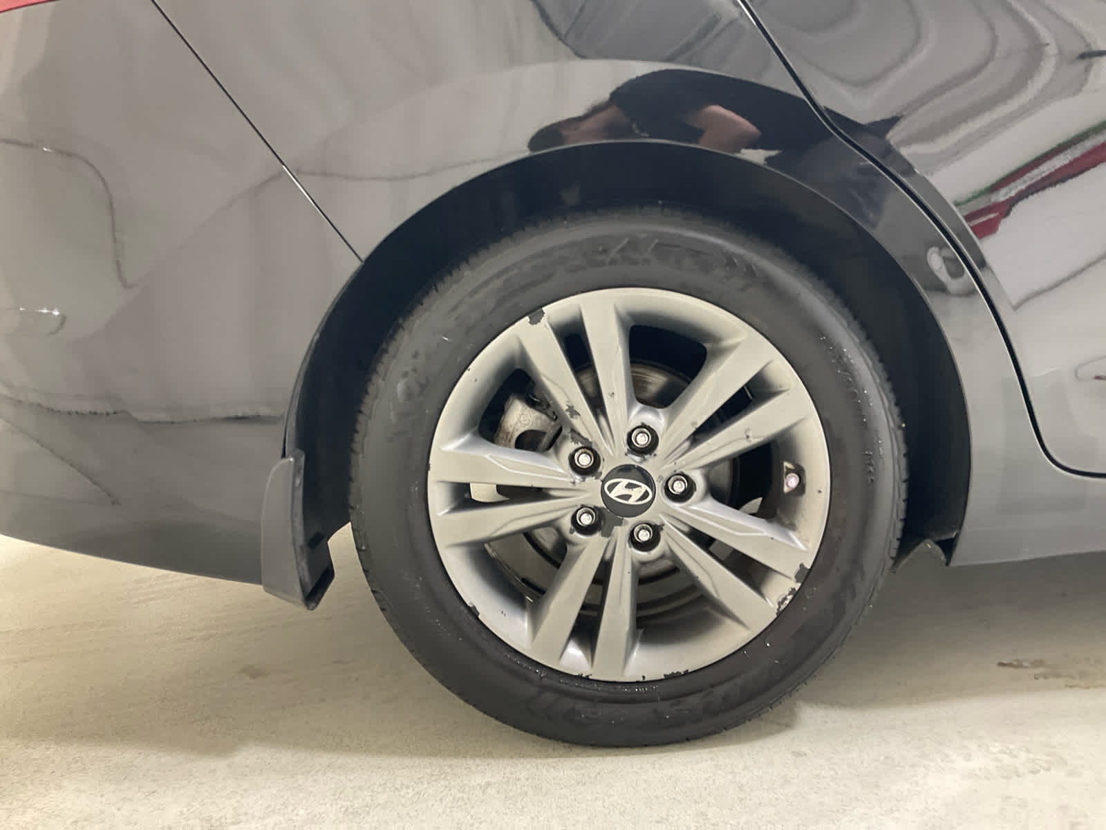 Used 2018 Hyundai Elantra Sedan