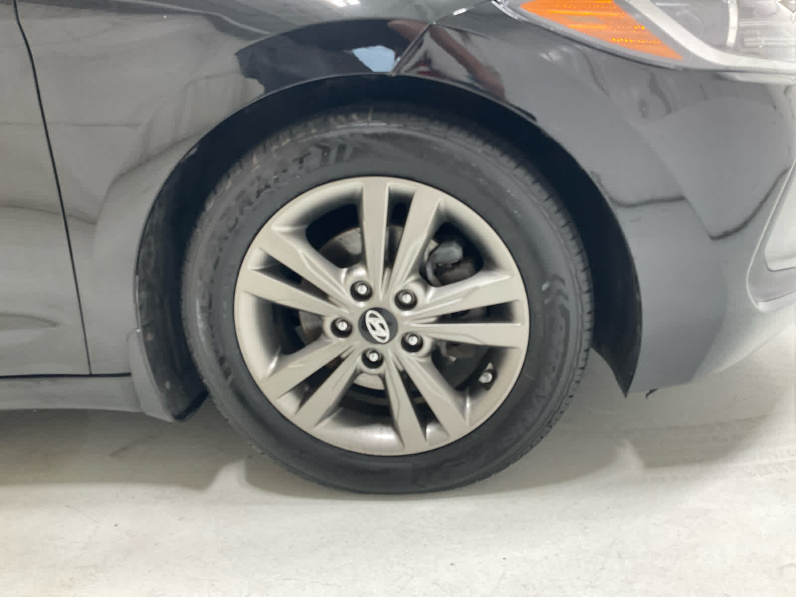 Used 2018 Hyundai Elantra Sedan