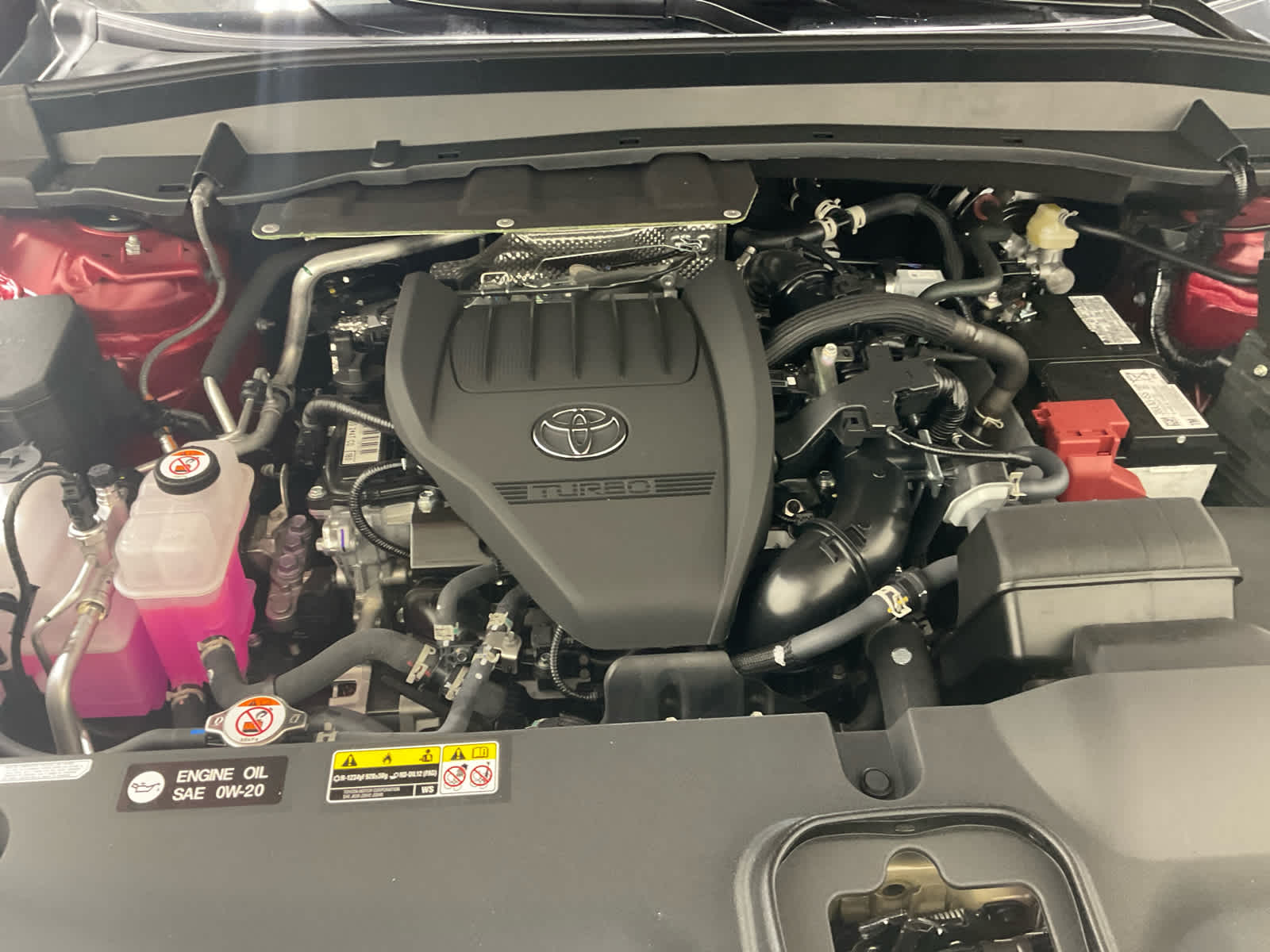 New 2026 Toyota Grand Highlander SUV