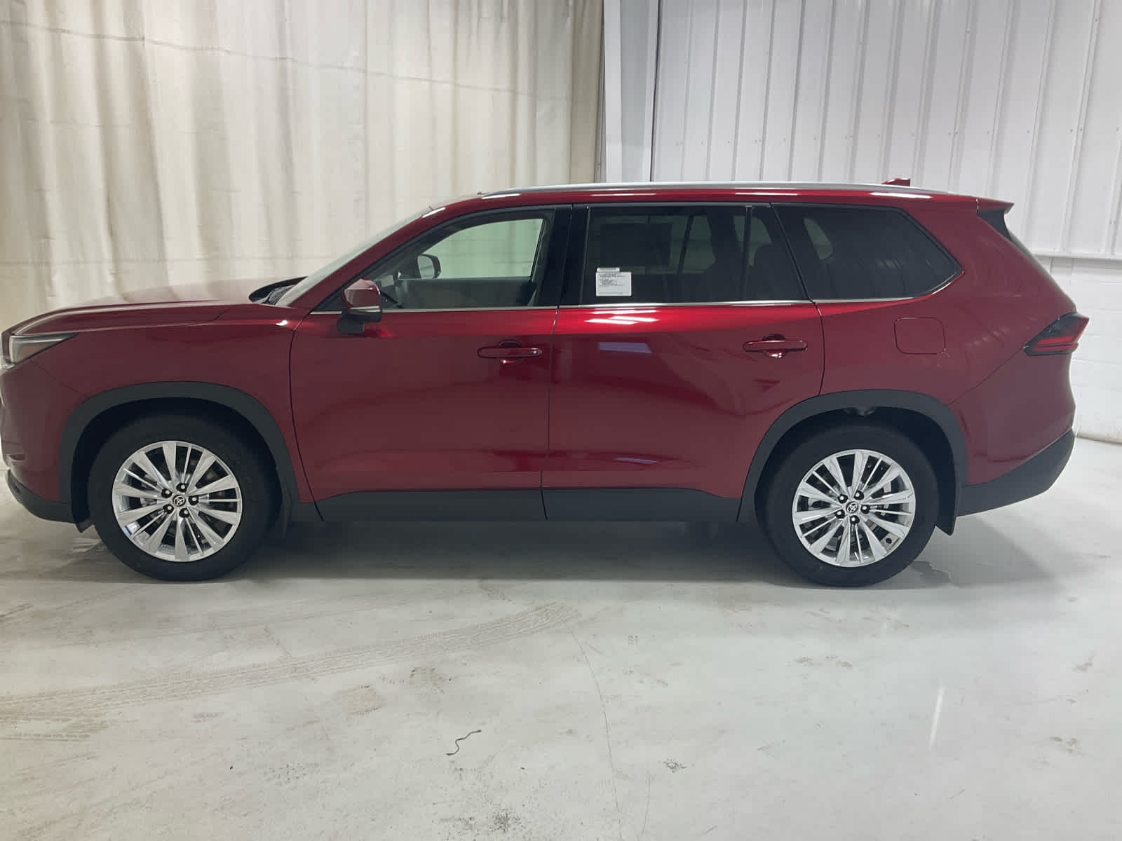 New 2026 Toyota Grand Highlander SUV