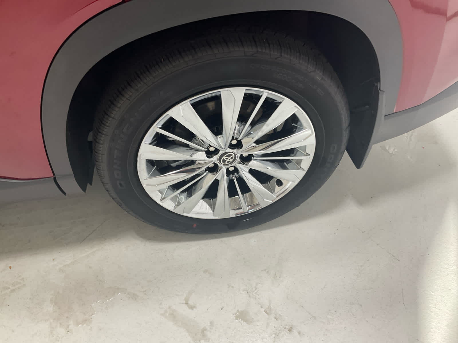 New 2026 Toyota Grand Highlander SUV