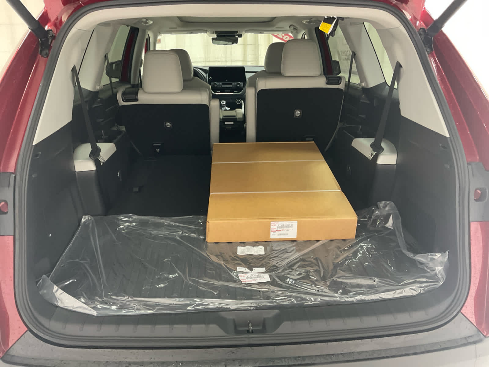 New 2026 Toyota Grand Highlander SUV