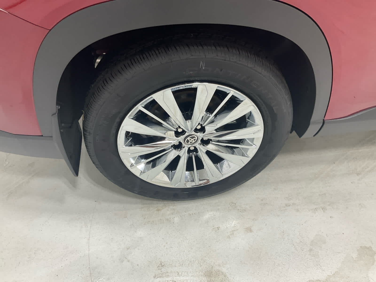 New 2026 Toyota Grand Highlander SUV