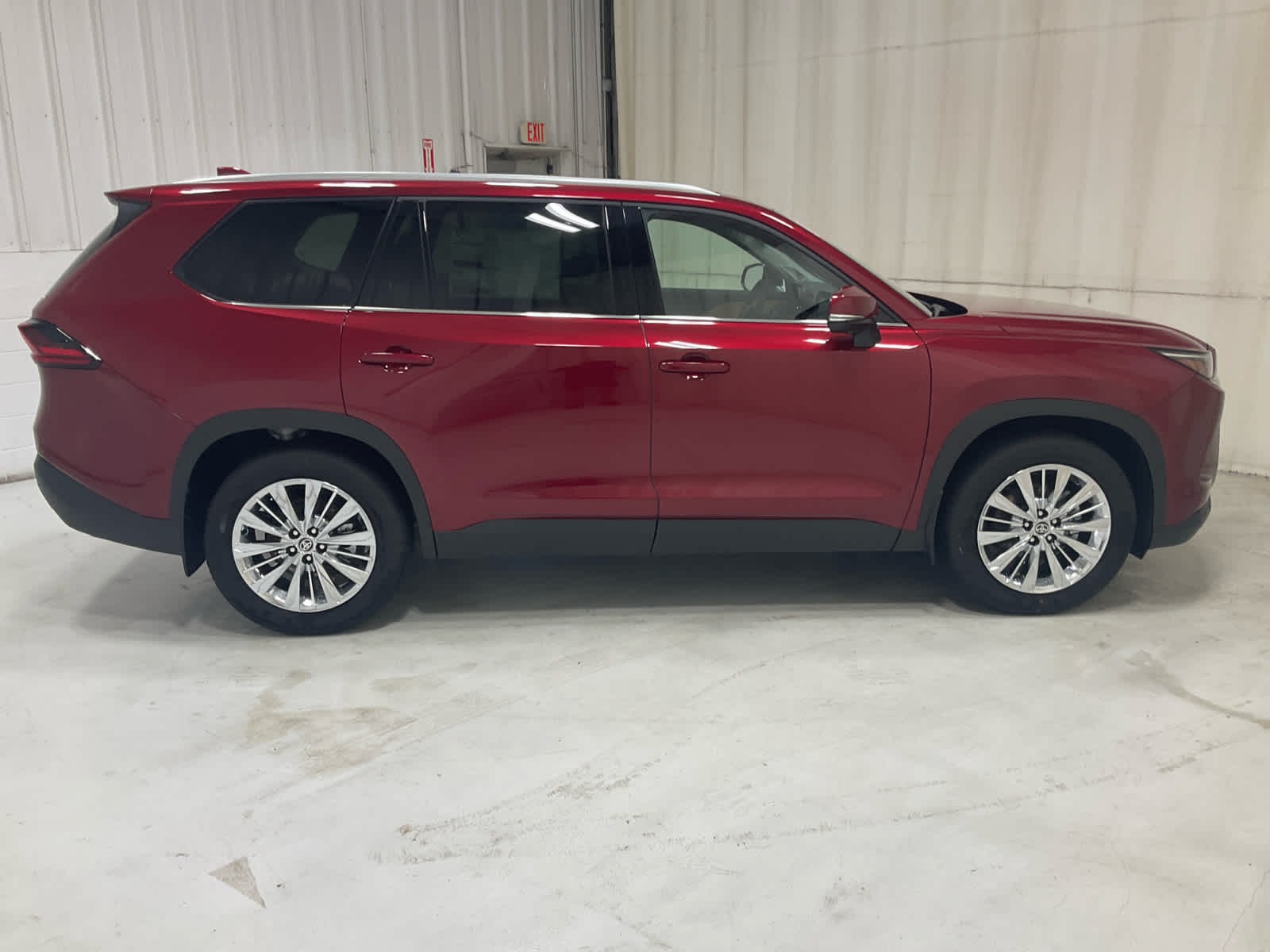 New 2026 Toyota Grand Highlander SUV