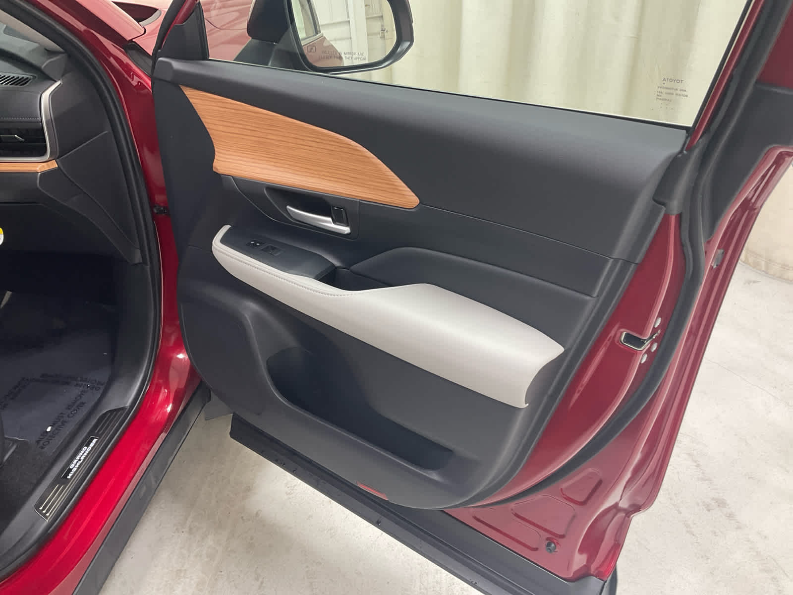 New 2026 Toyota Grand Highlander SUV