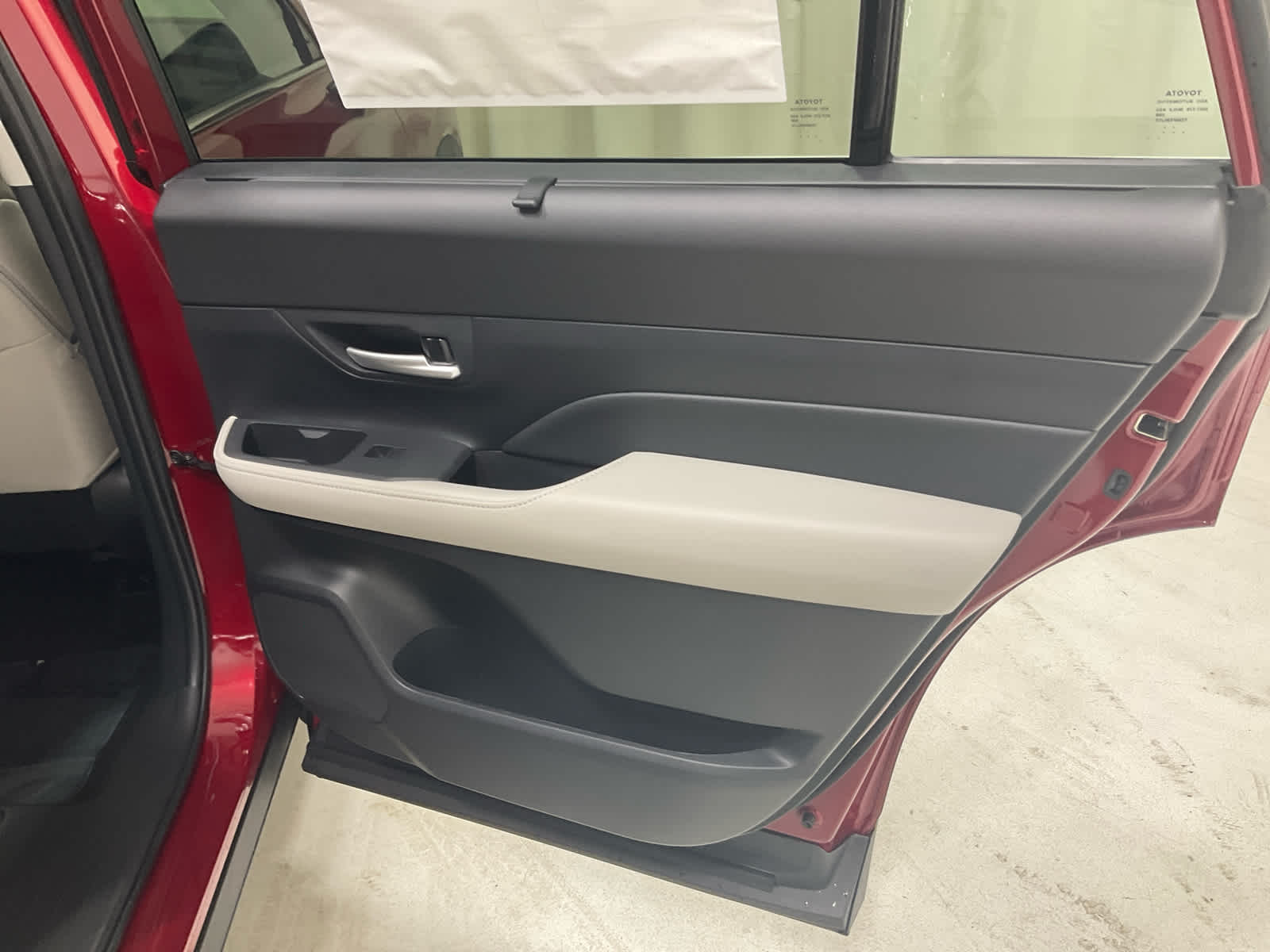 New 2026 Toyota Grand Highlander SUV