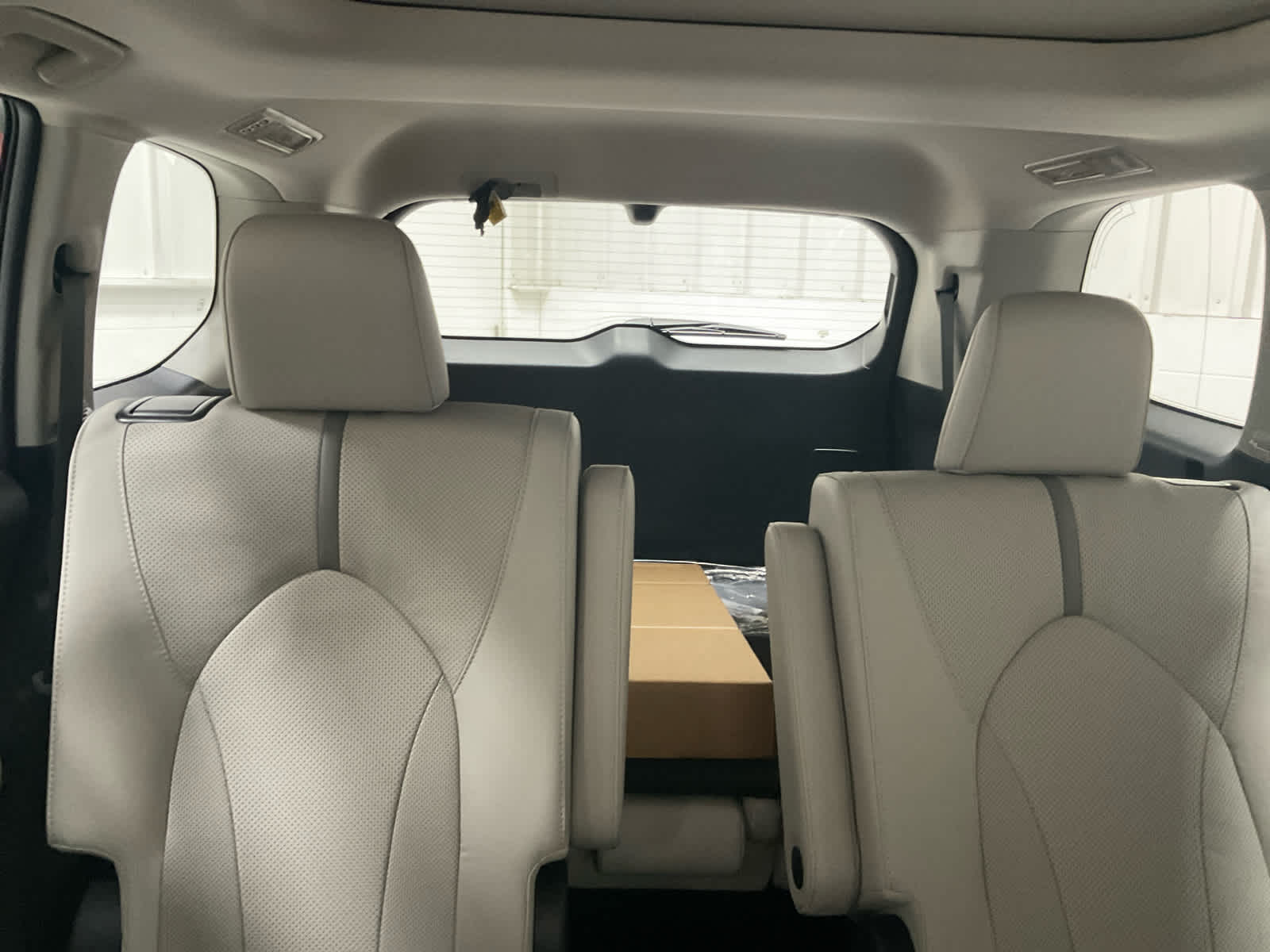 New 2026 Toyota Grand Highlander SUV