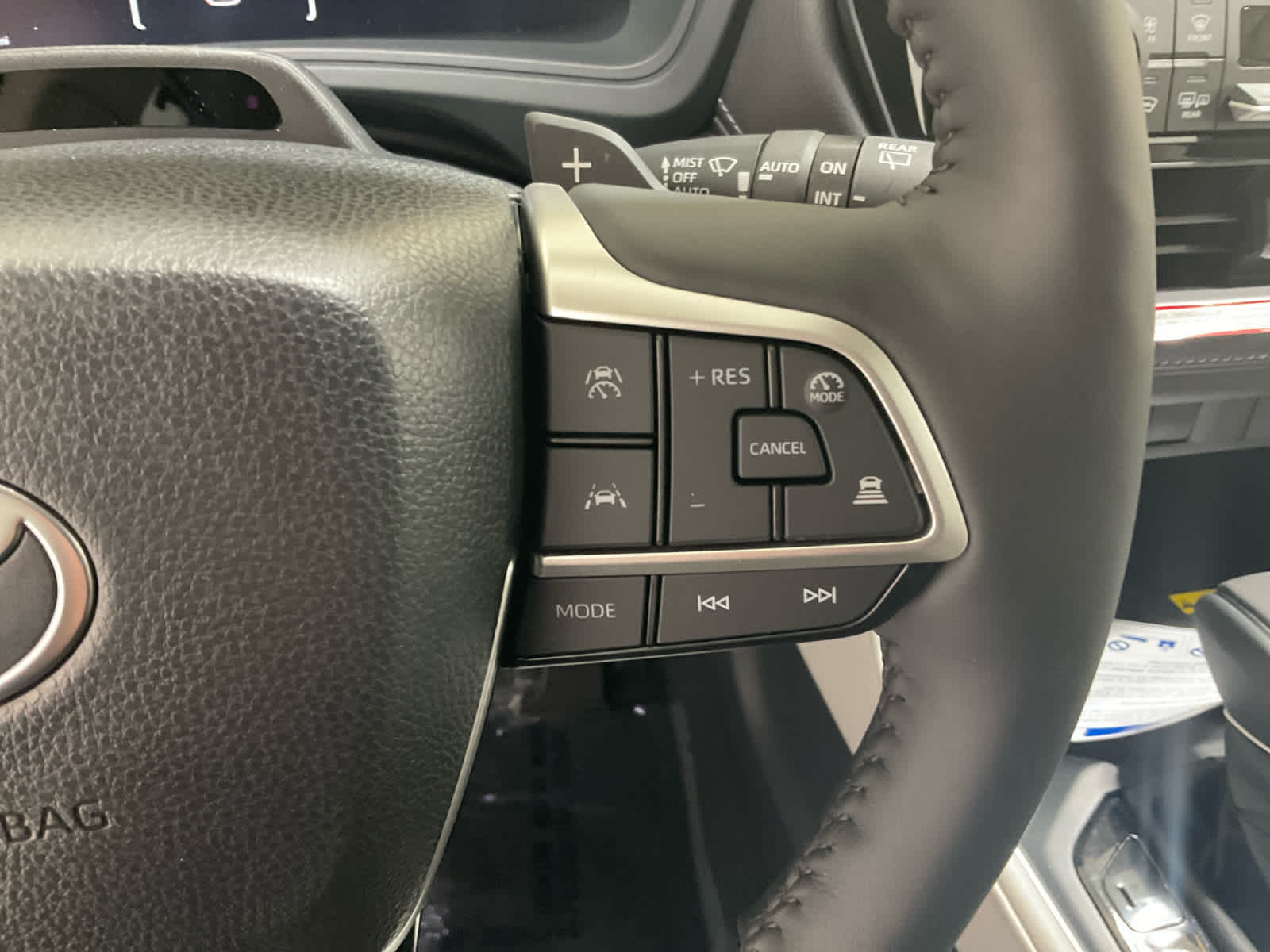 New 2026 Toyota Grand Highlander SUV