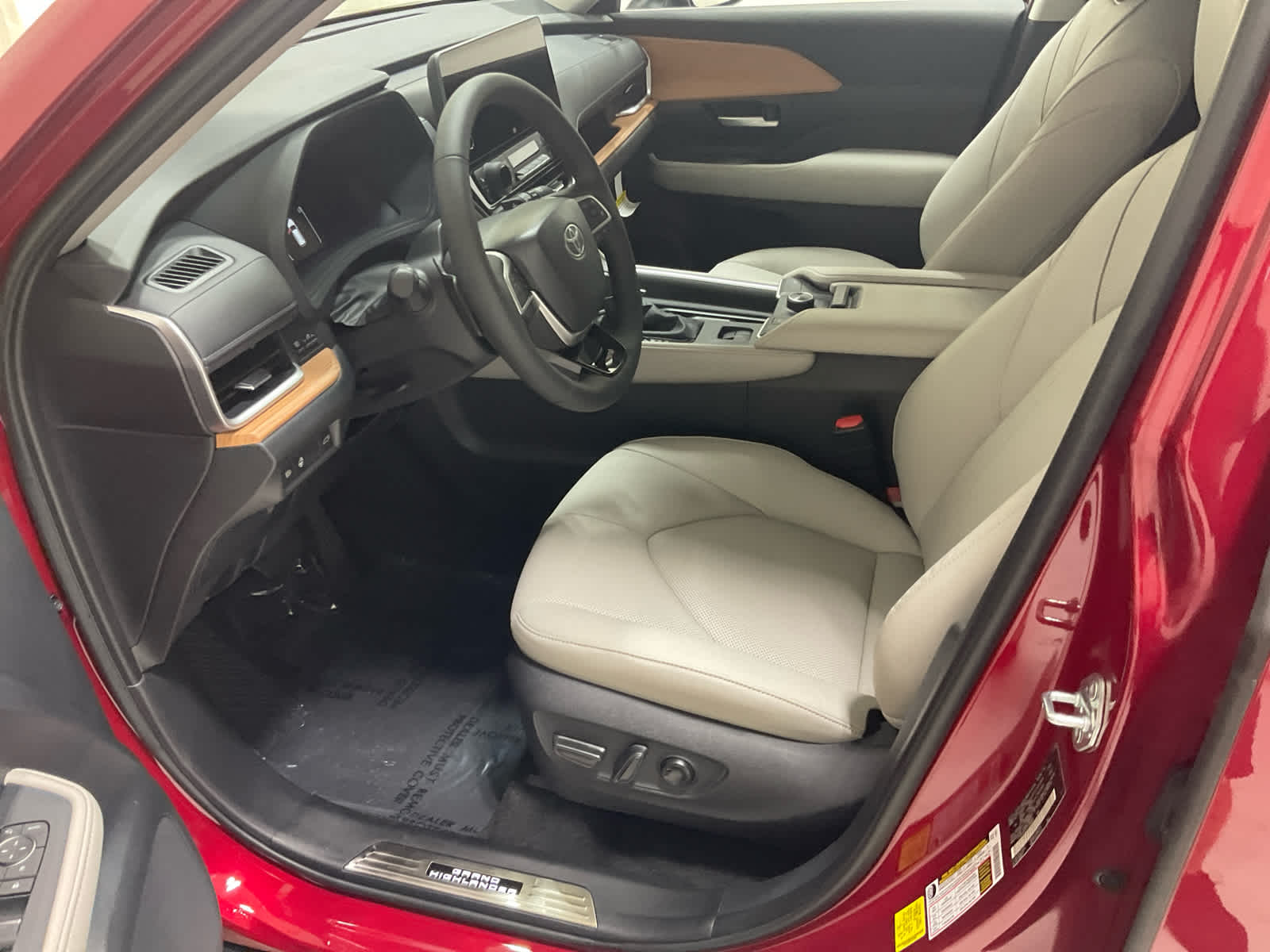 New 2026 Toyota Grand Highlander SUV