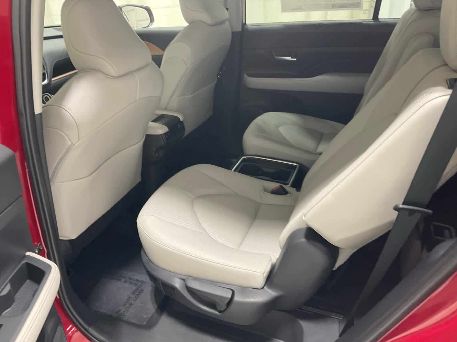 New 2026 Toyota Grand Highlander SUV