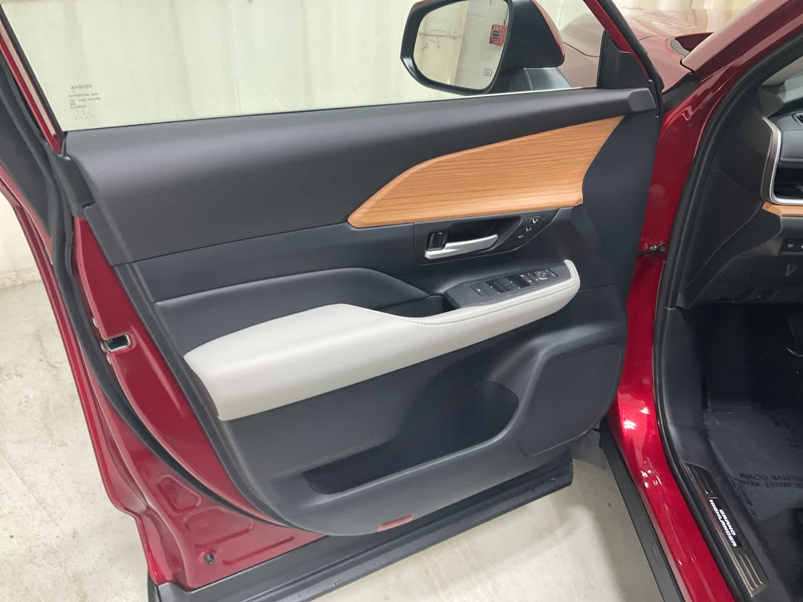 New 2026 Toyota Grand Highlander SUV