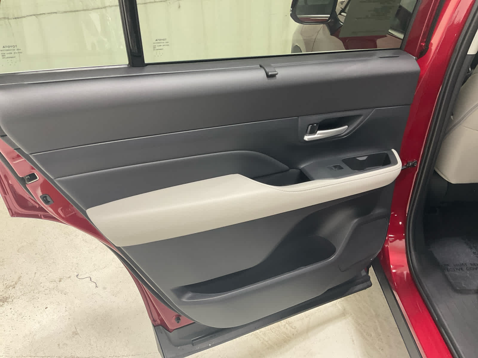 New 2026 Toyota Grand Highlander SUV