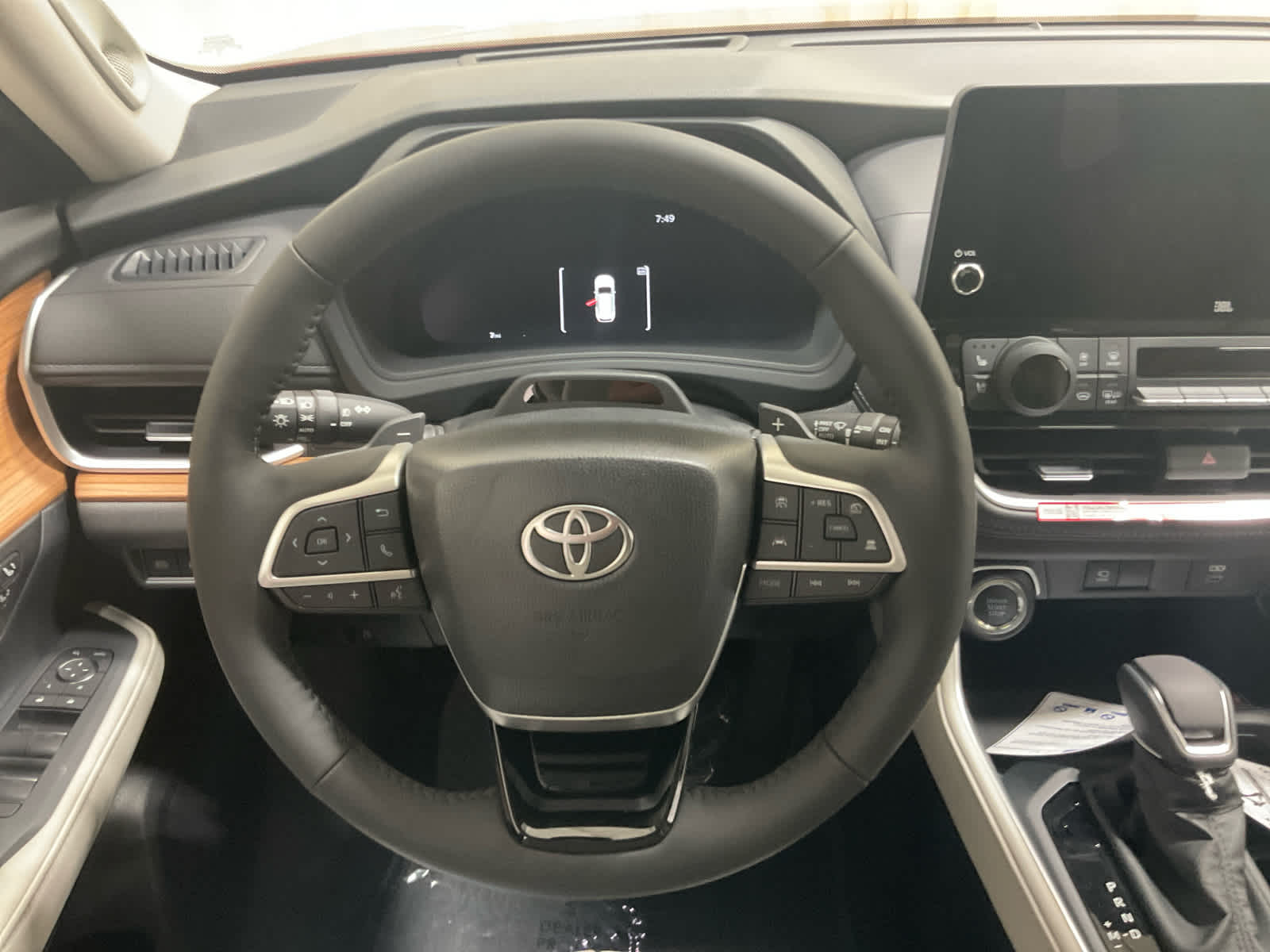 New 2026 Toyota Grand Highlander SUV