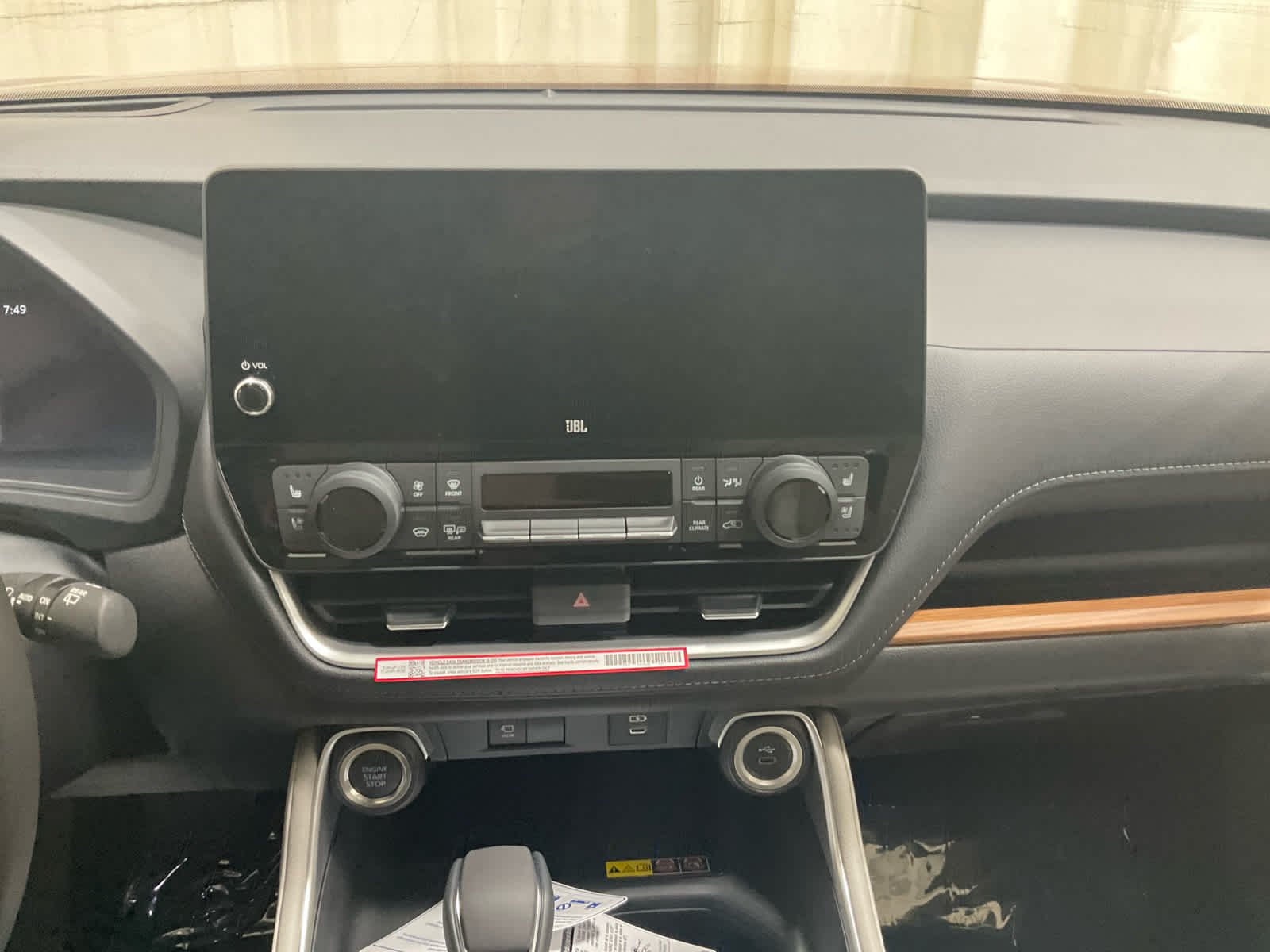 New 2026 Toyota Grand Highlander SUV