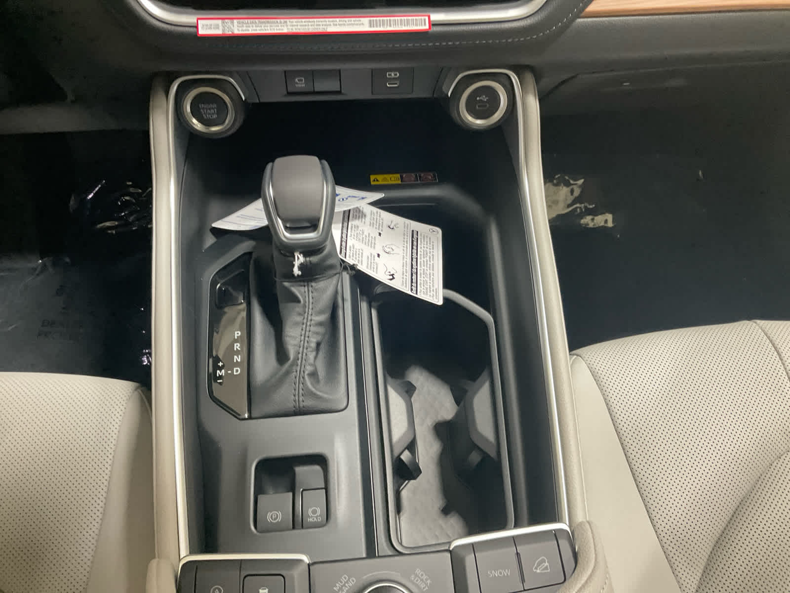 New 2026 Toyota Grand Highlander SUV