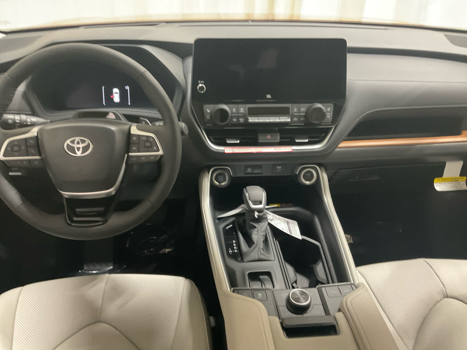 New 2026 Toyota Grand Highlander SUV