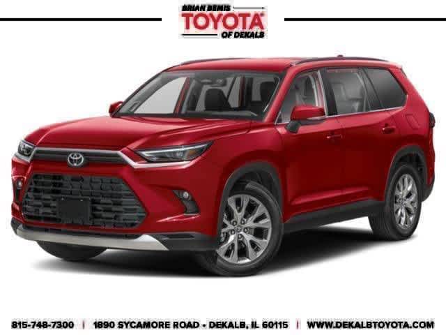 2024 Toyota Grand Highlander Limited's photo