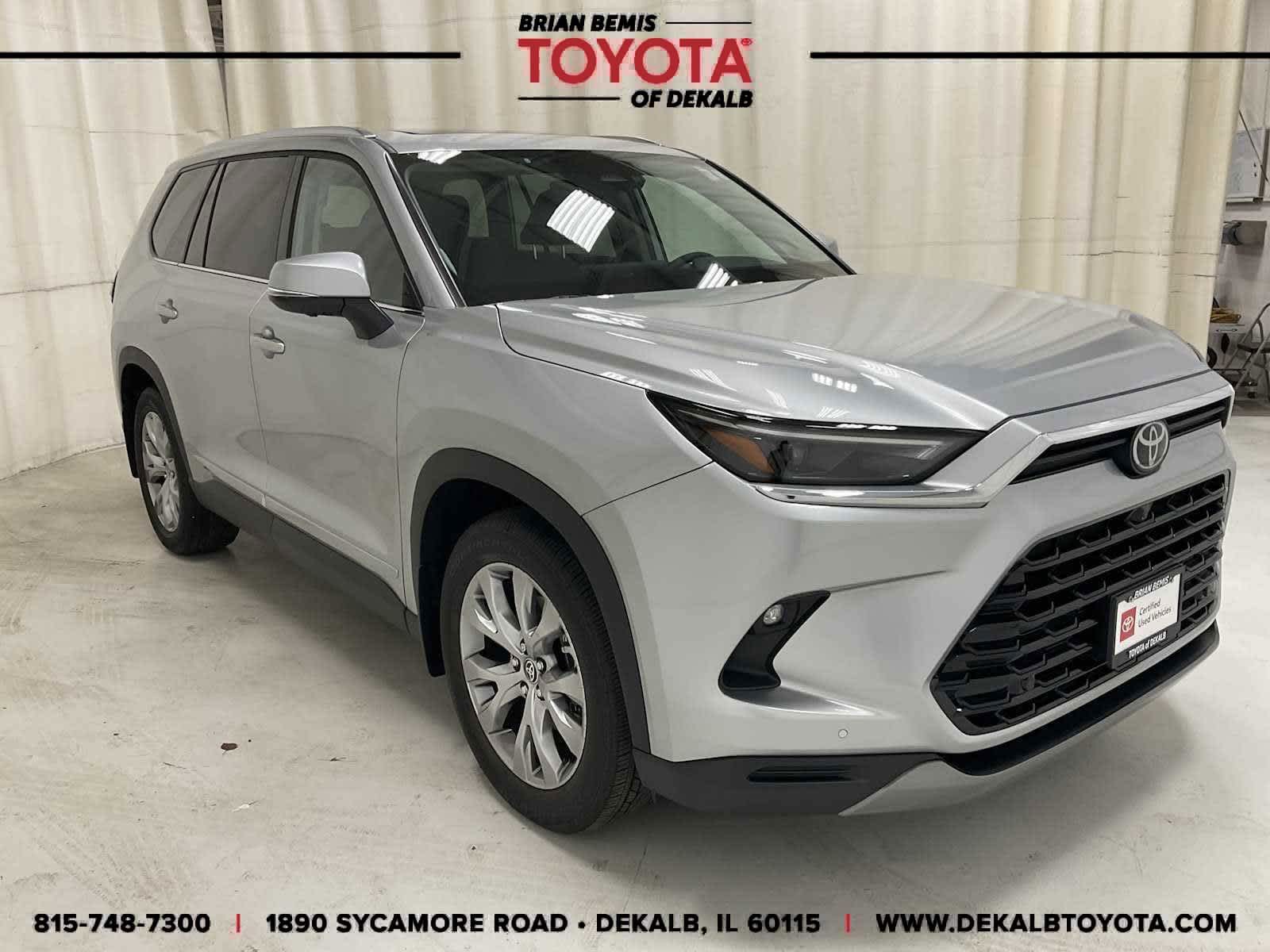 2024 Toyota Grand Highlander