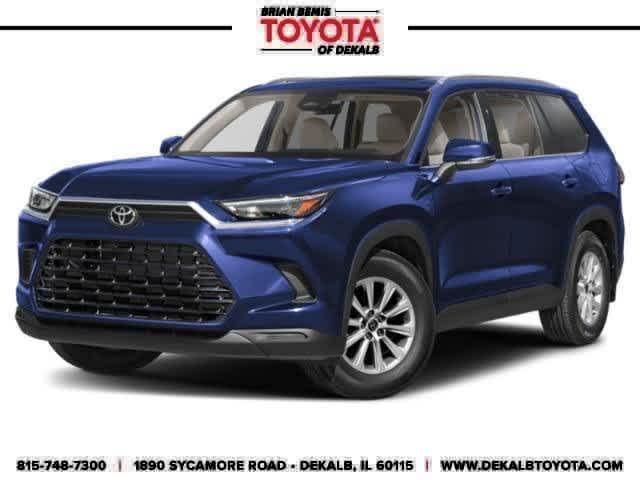 2026 Toyota Grand Highlander Hybrid XLE AWD