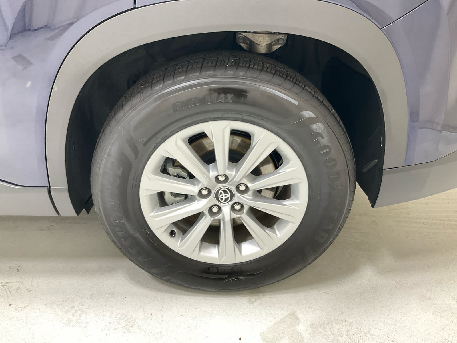 Used 2026 Toyota Grand Highlander SUV