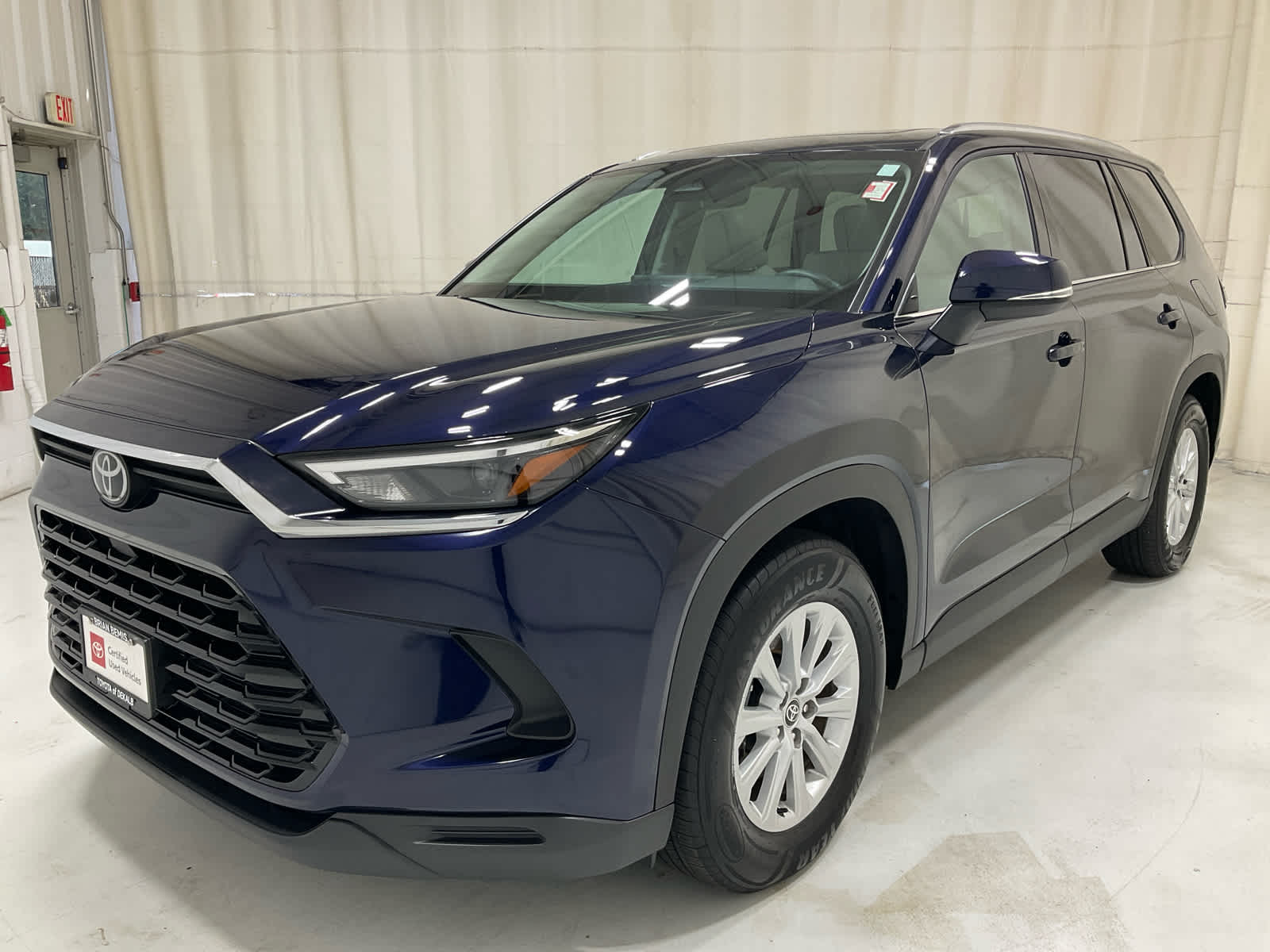 Used 2026 Toyota Grand Highlander SUV