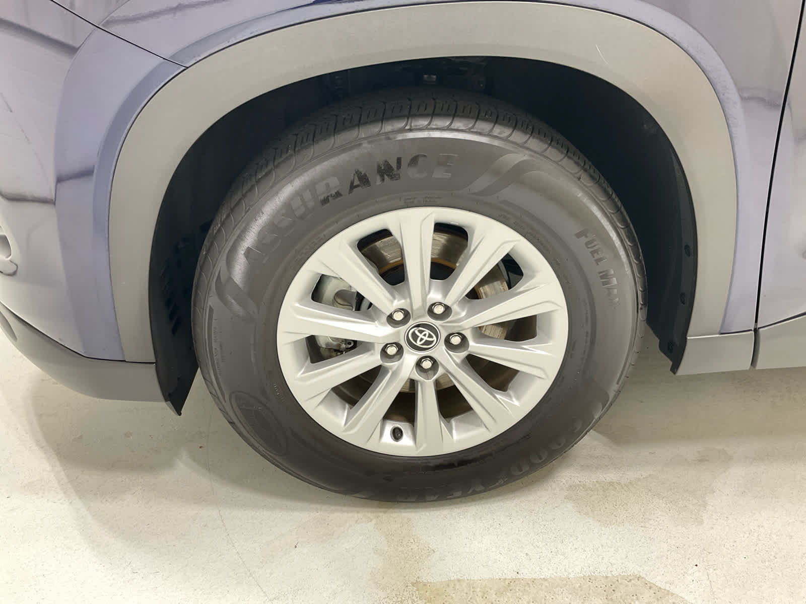 Used 2026 Toyota Grand Highlander SUV
