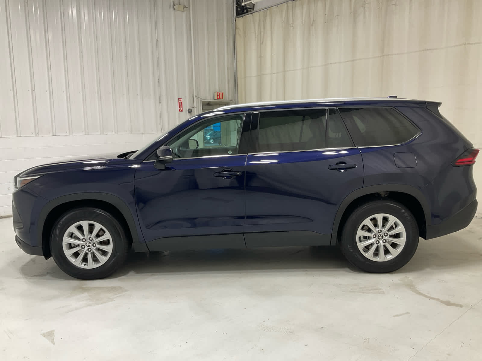 Used 2026 Toyota Grand Highlander SUV