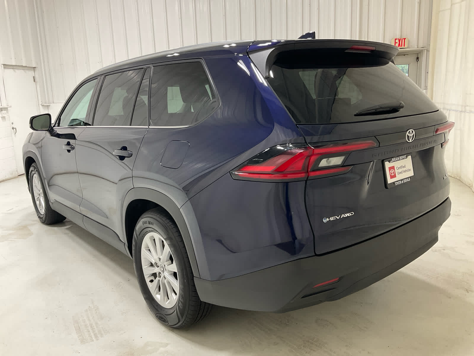 Used 2026 Toyota Grand Highlander SUV