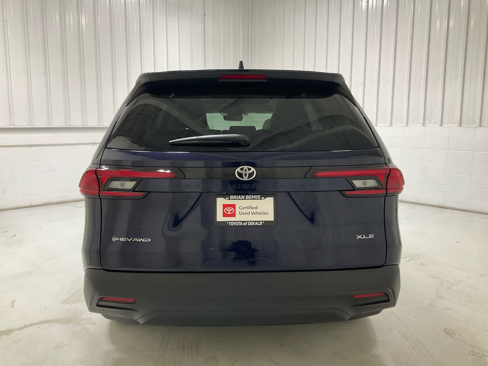Used 2026 Toyota Grand Highlander SUV