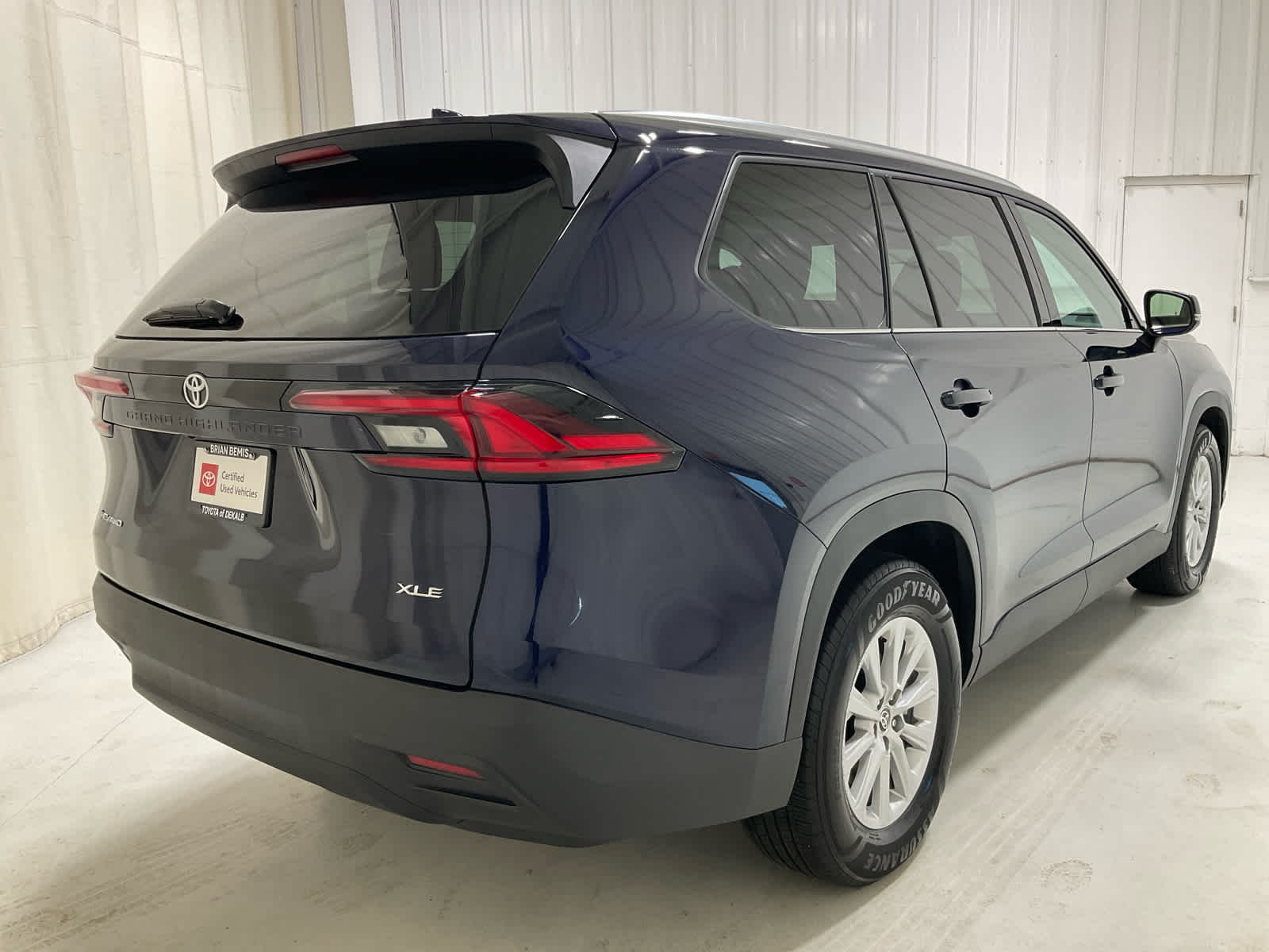 Used 2026 Toyota Grand Highlander SUV