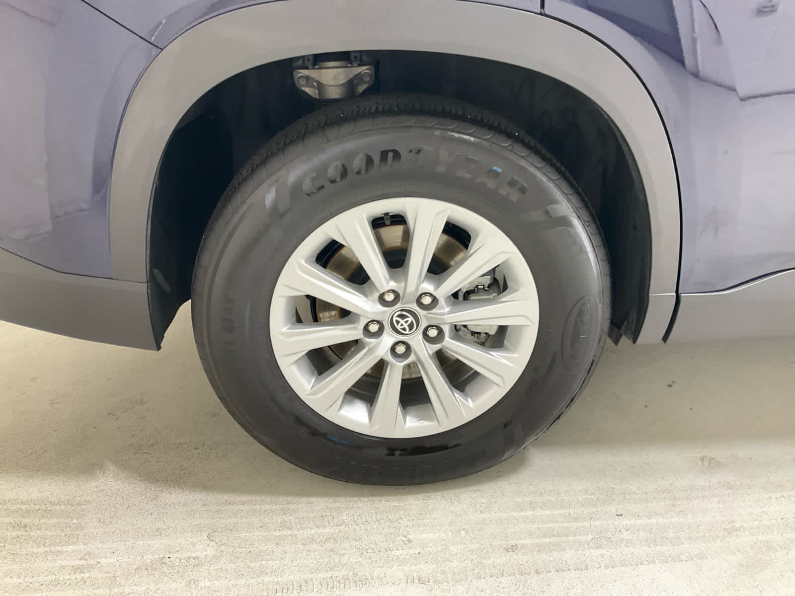 Used 2026 Toyota Grand Highlander SUV