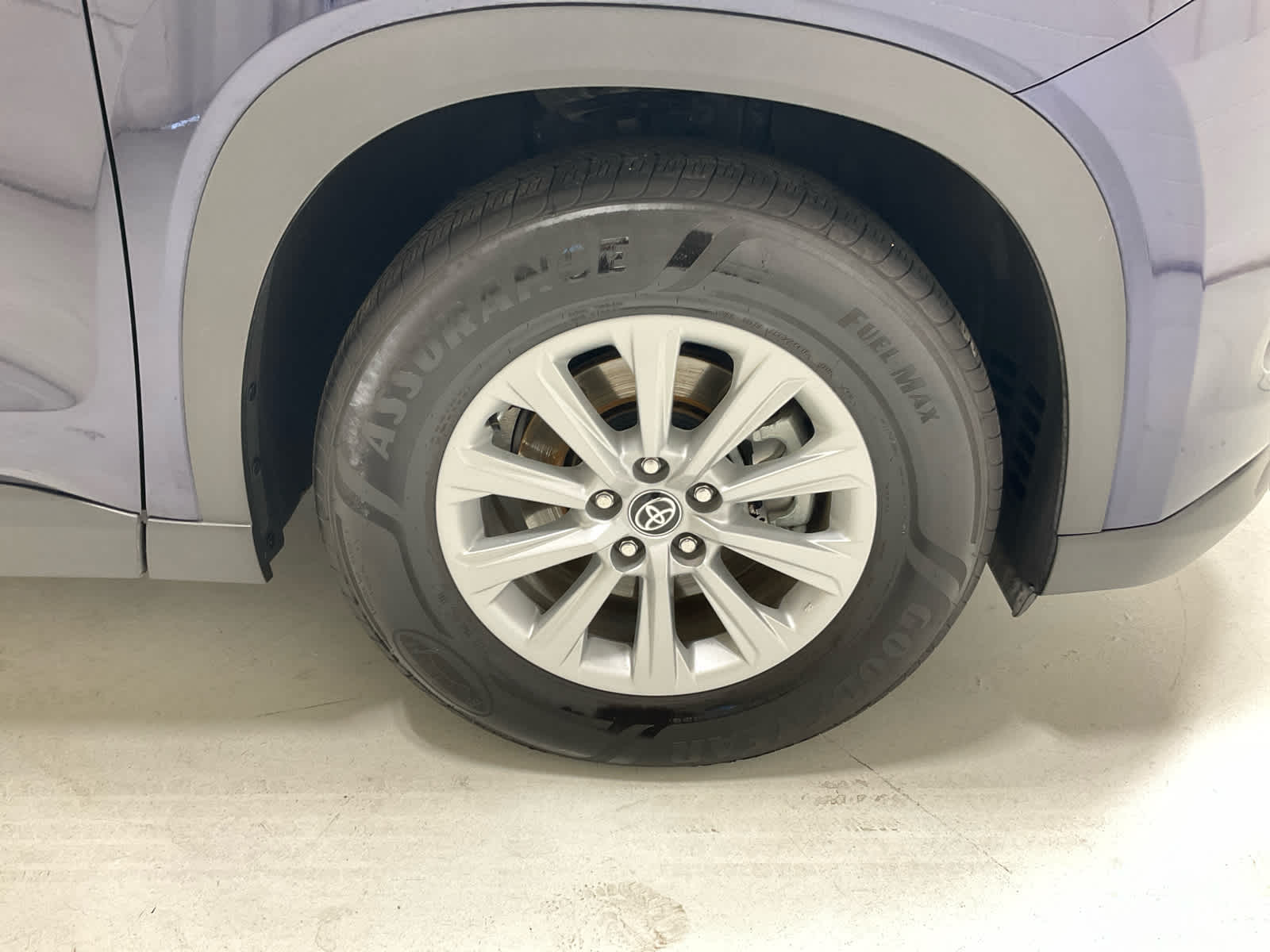Used 2026 Toyota Grand Highlander SUV